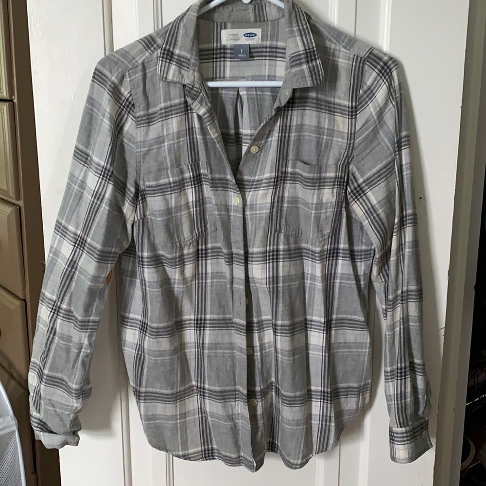 Old Navy Flannel